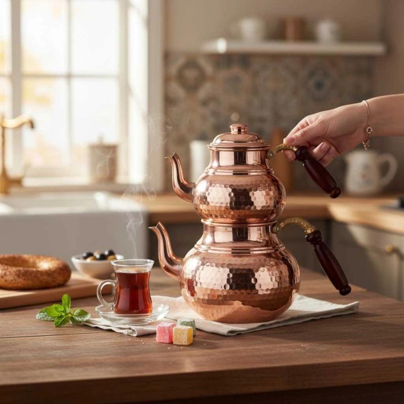 Yaprakzade ile Evinizde,ofisinizde,ote,cafe,restoran ve bir çok heryerde.