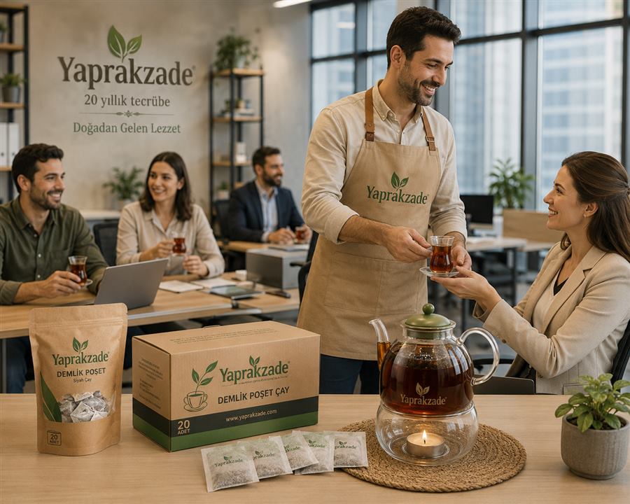 Yaprakzade Ofis / İşyerlerine Özel Seri koleksiyonu