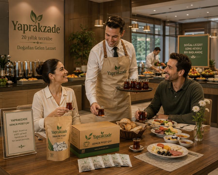 Yaprakzade Otellere Özel Seri koleksiyonu