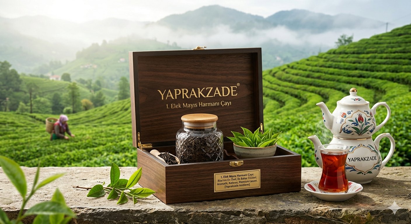 Gerçek Tea davimlerinin Sırrı: 1st-Sift Mayıs Harmanı Nedir?