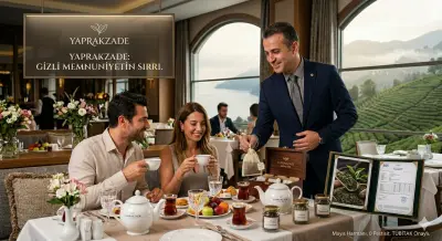 Otelinizde Misafir Memnuniyetini Artırmanın Sırrı: Birinci Elek Karadeniz Çayı Tedariki